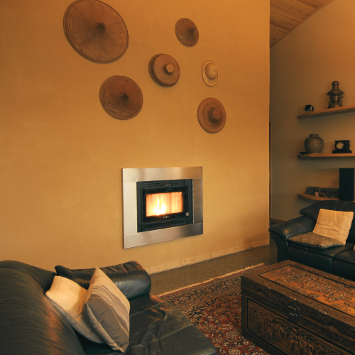 Feature Walls &
Natural Plasters